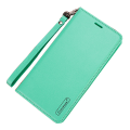 Miniatyrbillede 1 af 11: Effektivt Wallet etui (HANMAN) - Samsung Galaxy S20 Mint