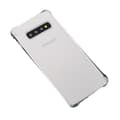 Samsung Galaxy S10 - Silikonskal (FLOVEME) Transparent