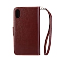 Miniatyrbillede 6 af 11: ROYBEN´S Plånboksfodral för iPhone XR (Dubbelfunktion) Svart