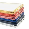 Pikkukuva 2 / 6: Elegant Skyddsskal - Huawei P20 (Electroplated) Roséguld