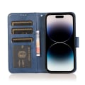 Miniatyrbillede 7 af 11: Praktiskt Pl�nboksfodral - iPhone 14 Pro Max Rosa