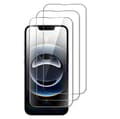 iPhone 16E  Enkel montering, 2-pack Transparent