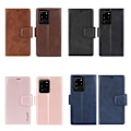Pikkukuva 3 / 11: Samsung Galaxy S20 Ultra - Plånboksfodral Svart