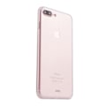 Pikkukuva 4 / 11: iPhone 7 Plus - Silikonskal Transparent/Genomskinlig
