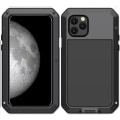 Miniatyrbild 6 av 11: iPhone 11 Pro - Exklusivt Heltäckande Skyddsskal Silver