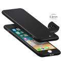 Miniatyrbilde 9 av 11: Genomtänkt Dubbelskal (FLOVEME) - iPhone SE 2020 Roséguld