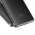 Pikkukuva 7 / 11: Huawei Honor 10 - Skyddande Silikonskal (Floveme) Silver