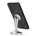 Miniatyrbillede 8 af 11: Smooth 2-1 Wallet Case - Samsung Galaxy S21 FE Brun
