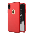 Pikkukuva 4 / 10: iPhone X/XS Skyddande Fodral (Floveme) Guld