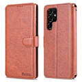 Pikkukuva 2 / 11: Plånboksfodral - Samsung Galaxy S23 Ultra Svart