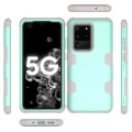 Miniatyrbilde 10 av 11: Professionellt Leman Skal - Samsung Galaxy S20 Ultra Grå/Orange