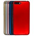 Miniatyrbilde 4 av 11: Exklusivt Floveme Dubbelsidigt Skal - Huawei Y6 2018 Roséguld