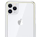 Miniatyrbilde 9 av 11: iPhone 11 Pro Baksida Skärmskydd 9H Screen-Fit HD-Clear. Transparent