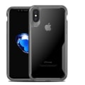 Pikkukuva 2 / 4: iPhone X/XS - Stilrent Mobil Skal Röd