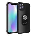Miniatyrbilde 2 av 11: Smidigt Stötdämpande Skal med Ringhållare - iPhone 12 Pro Max Grön