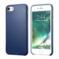 Pikkukuva 4 / 11: iPhone 8 Plus - Robust Skyddande Smart Skal från Dr. Case Himmelsblå