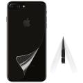 Pikkukuva 10 / 10: Mjukt Baksida Skärmskydd PET 9H 0,2mm iPhone 8 Plus Transparent/Genomskinlig