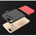 Pikkukuva 1 / 10: Skyddande 2 delars Skal iPhone 7 (FLOVEME) Vit/Roséguld