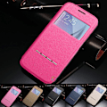 Miniatyrbild 10 av 11: Samsung Galaxy A7 (Modell 2017) Fodral med Smartfunktion Rosa
