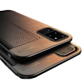 Miniatyrbillede 4 af 11: Samsung Galaxy S20 Ultra - Genomtänkt Skal Mörkblå