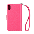 Miniatyrbillede 8 af 11: ROYBEN´S Plånboksfodral för iPhone XR (Dubbelfunktion) Brun