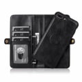 Pikkukuva 1 / 11: iPhone 8 Plus - Kraftfullt Plånboksfodral Svart