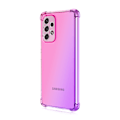Miniatyrbild 3 av 8: Smart Skyddsskal - Samsung Galaxy A53 5G Blå/Rosa