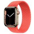 Apple iWatch-ranneke 42mm/44mm/45mm/49mm Orange Medium