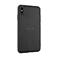 Miniatyrbillede 9 af 11: iPhone X/XS - Elegant Pungetui med Dobbeltfunktion Svart