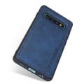 Miniatyrbillede 4 af 11: St�td�mpande Skyddsskal - Samsung Galaxy S10 Röd
