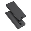 Miniatyrbild 8 av 11: DUX DUCIS Exklusiva Fodral med kortfack - Huawei Mate 20 Lite Guld