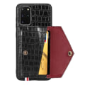 Pikkukuva 9 / 11: Samsung Galaxy S20 Plus - Skal med Korth�llare Brun