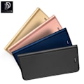 Miniatyrbillede 3 af 11: Stilrent Exklusivt Fodral för iPhone SE 2022 DUX DUCIS (SKIN Pro) Guld