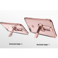 Miniatyrbilde 11 av 11: Stilsäkert Praktiskt Skal med Kickstand för iPhone 7 Röd