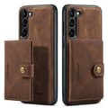 Skal Kortfack - Samsung Galaxy S23 Plus Brun
