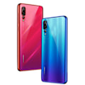 Pikkukuva 3 / 11: Elegant Skyddsskal - Huawei P20 Pro (Electroplated) Svart