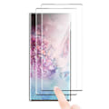 Pikkukuva 9 / 11: ProGuard Samsung Galaxy Note10 3-PACK Skärmskydd 3D 9H HD-Clear Svart