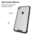 Miniatyrbilde 10 av 11: Stilrent Exklusivt Smart Stötdämpande Skal av FLOVEME - iPhone 8 Rosa