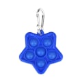 Miniatyrbillede 5 af 11: Fidget Toy Pop it Stjärna Stress Lindrande Gul