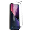 iPhone 15 Pro Näytönsuoja 2.5D HD 0,3mm Transparent