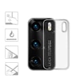 Miniatyrbillede 2 af 11: Huawei P40 - Högkvalitativt HD-Clear Kameralinsskydd Transparent