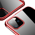 Miniatyrbillede 10 af 11: iPhone 11 Pro Max - Silikonskal Svart