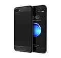 NANO-HYBRID Shockproof skal för IPHONE 6/6S PLUS FLOVEME Svart