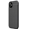 Miniatyrbillede 5 af 11: iPhone 11 Pro - Kraftfullt Stilsäkert Skal Mörkblå