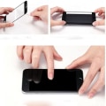 Miniatyrbillede 7 af 7: ProGuard | 3D | Sk�rmskydd | Galaxy A7 2018 | HD-Clear Svart