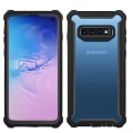 Pikkukuva 10 / 11: Professionellt ARMY Skyddsfodral för Samsung Galaxy S10e Roséguld