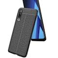 Miniatyrbillede 11 af 11: Stilsäkert Skyddsskal - Samsung Galaxy A70 Grå