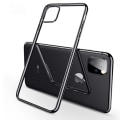 Pikkukuva 7 / 11: Effektfullt Leman Silikonskal Leman - iPhone 11 Pro Max Blå