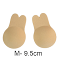 Pikkukuva 10 / 11: Mukava ja itseliimautuva olkaimettomat rintaliivit Beige 13CM