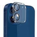 Miniatyrbillede 3 af 7: 3-PACK Högkvalitativt Ultratunt Kameralinsskydd iPhone 12 Mini Transparent/Genomskinlig